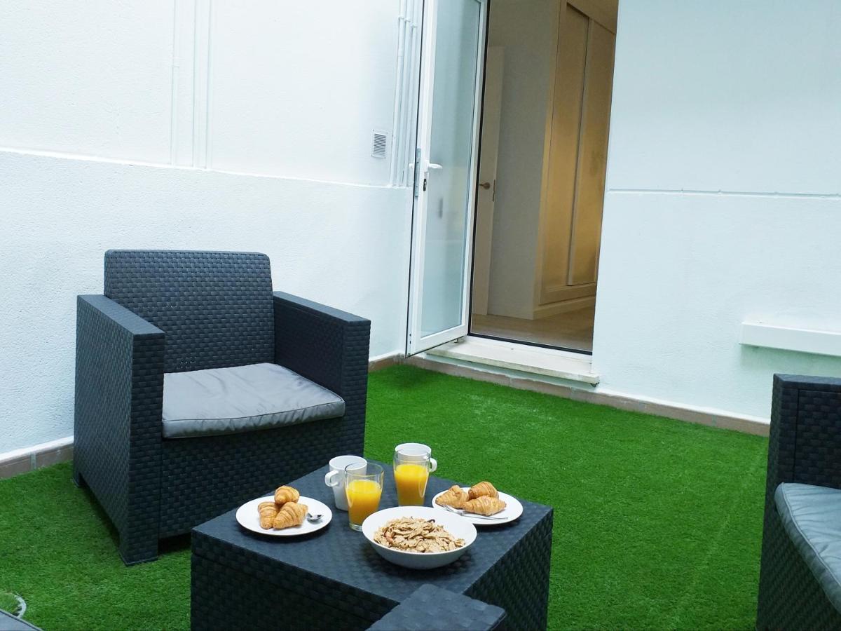 Appartement Dl Patio